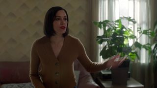 Melissa Barrera - Vida s03e05 (2020) Nude of staging scene