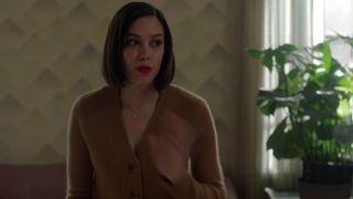 Melissa Barrera - Vida s03e05 (2020) Nude of staging scene