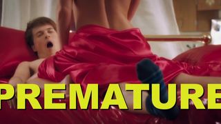 Katie Findlay nude - Premature (2014)