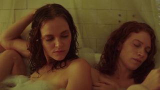 Madeline Brewer, Sarah Hay, Imogen Waterhouse nude - Braid (2018)