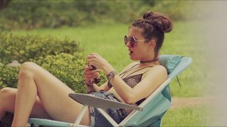 Halston Sage, Maia Mitchell nude - The Last Summer (2019)