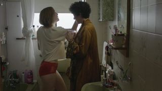 Holliday Grainger, Amy Molloy naked - Animals (2019)