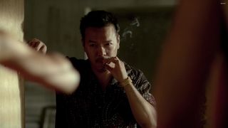 Karen David, Alexandra Moen, Jennifer Tanarez - Strike Back S02 E01 (2011)