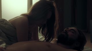 Karen Gillan nude - The Party's Just Beginning (2018)