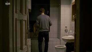 Maja Schone naked - Der Brand (2011)