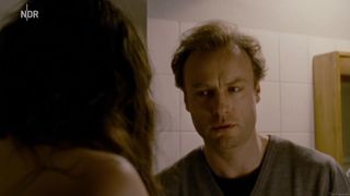 Maja Schone naked - Der Brand (2011)