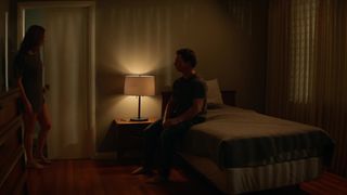 Leila George, Emily Deschanel nude - Animal Kingdom s04e07 (2019)
