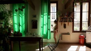 Barbara Drouinaud naked, Natacha Haegel Nude  in topless scene 'Cinq Femmes'