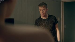 Tallulah Haddon naked - Kiss Me First s01e04 (2018)