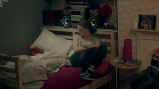 Tallulah Haddon naked - Kiss Me First s01e04 (2018)