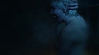 Katie Cassidy, Ashlynn Yennie Nude - The Scribbler (2014)