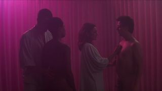 Dira Paes nude - Divino Amor (2019)
