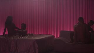 Dira Paes nude - Divino Amor (2019)