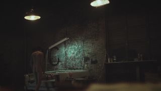 Kassandra Kanaar, hot - 1 Buck (2017) Naked actress in a sexy video