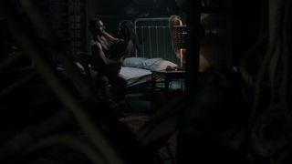 Odette Annable - Banshee s02e01-02 (2014)