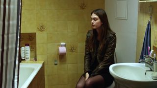 Maria Palm, Charlotte Tomaszewska - The Model (2016) sexy naked