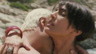Caterina Murino nude sex scene - The Garden of Eden (2008)