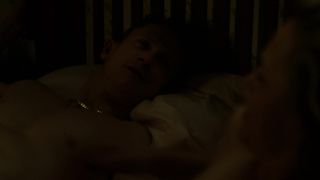 Amanda Clayton nude, topless, bedroom scene in TV Show 'City on a Hill'