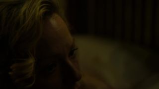 Amanda Clayton nude, topless, bedroom scene in TV Show 'City on a Hill'