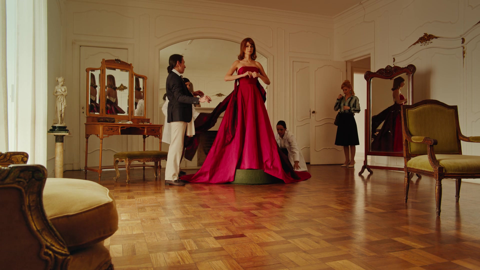 Mel lisboa, Thaila Ayala nude – Most Beautiful Thing s01e01-05 (2019)