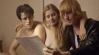 Marie Tourell Soderberg nude - Steppeulven (2014)