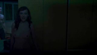 Jodii Christianson Nude - The Theatre Bizarre (2012)