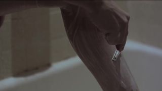 Amanda Baker Sexy Hot Scene in movie 'Lizzie'