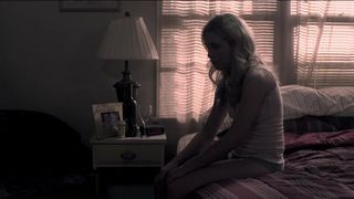 Amanda Baker Sexy Hot Scene in movie 'Lizzie'