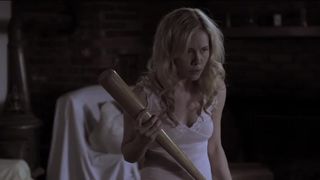 Amanda Baker Sexy Hot Scene in movie 'Lizzie'