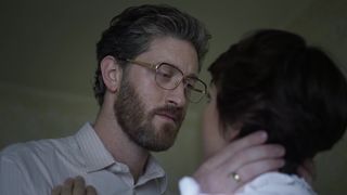 Julia Koschitz nude - Counterpart s02e06 (2019)