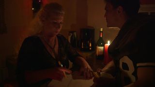 Theresa Stork, Erica Herbolds - Fikkefuchs (2017) Naked movie scene