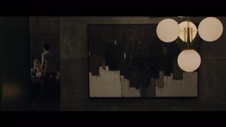 Alyson Bath nude, Topless, Sex Scene in the movie 'Anon'