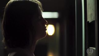 Agatha Moreira nude, topless, shower in 'A Dona do Pedaco'