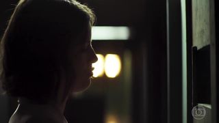 Agatha Moreira nude, topless, shower in 'A Dona do Pedaco'