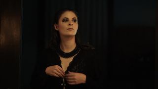 Manon Pages nude - The Demonologist (2018)