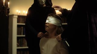 Manon Pages nude - The Demonologist (2018)