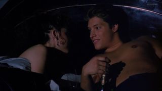 Bunky Jones Nude classic movie 'Hide And Go Shriek'