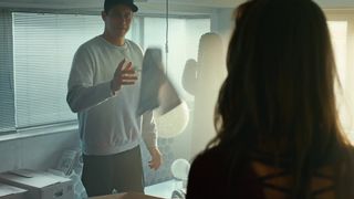 Josefine Voss nackte - Zwei im falschen Film (2017)