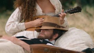 Alexia Giordano nude, Philippine Pierre-Brossolette - Cezanne et moi (2016)