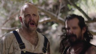 Rape Scene. Jamie Bernadette, Maria Olsen nude. I Spit on Your Grave Deja Vu (2019) Explicit