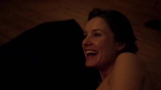 Amanda Collin Nude an Dreal Sex Scenes in movie 'En Frygtelig Kvinde'
