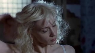 Kseniya Rappoport and Claudia Gerini nude