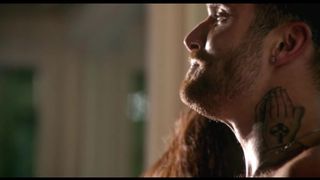 Leah Gibson nude - Rogue (2013)