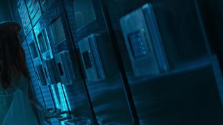 Carla Gugino, Abbey Lee nude - Elizabeth Harvest (2018)