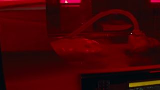 Carla Gugino, Abbey Lee nude - Elizabeth Harvest (2018)