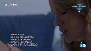 Esmeralda Moya, Elena Rivera nude - La Verdad s01e07 (2018)
