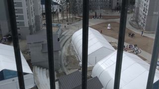 Alexi Pappas - Olympic Dreams (2019) Nude sexy video