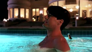 Elizabeth Berkley Sex Scene - Showgirls (1995)