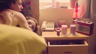 Freya Mavor Nude - Modern Life Is Rubbish (2017)