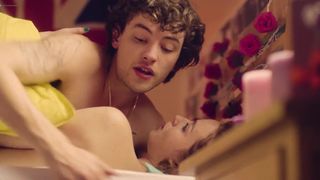 Freya Mavor Nude - Modern Life Is Rubbish (2017)